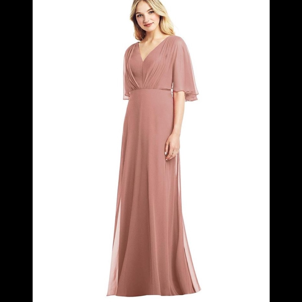 DESSY JENNY PACKHAM Style #JP1037 Sz.18